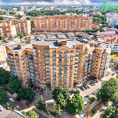 Apartpoltava: Elegant Spacious Apartments near Agrarian University Exterior photo